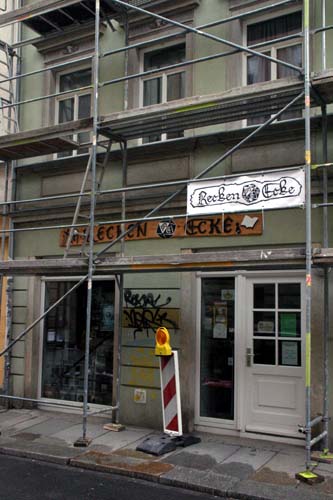 Gerüstete ReckenEcke