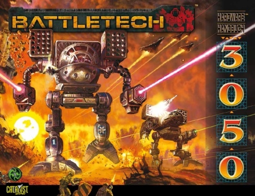 battletech 3050