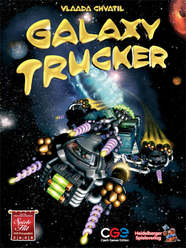 Galaxy Trucker