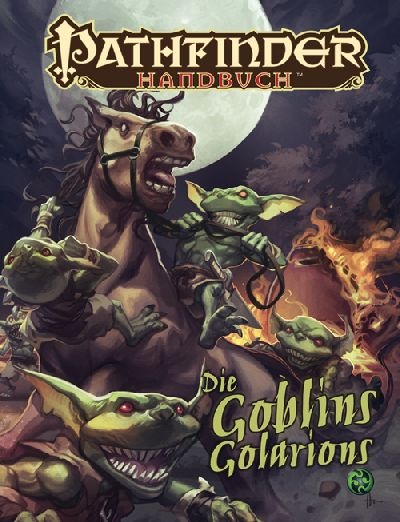 Goblins Golarions