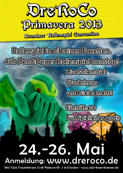 DreRoCo Flyer