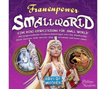 small world frauenpower