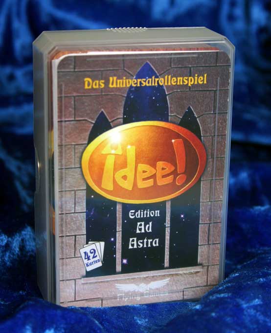 Idee ad astra