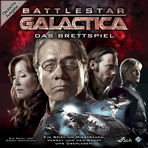 Battlestar Galactica