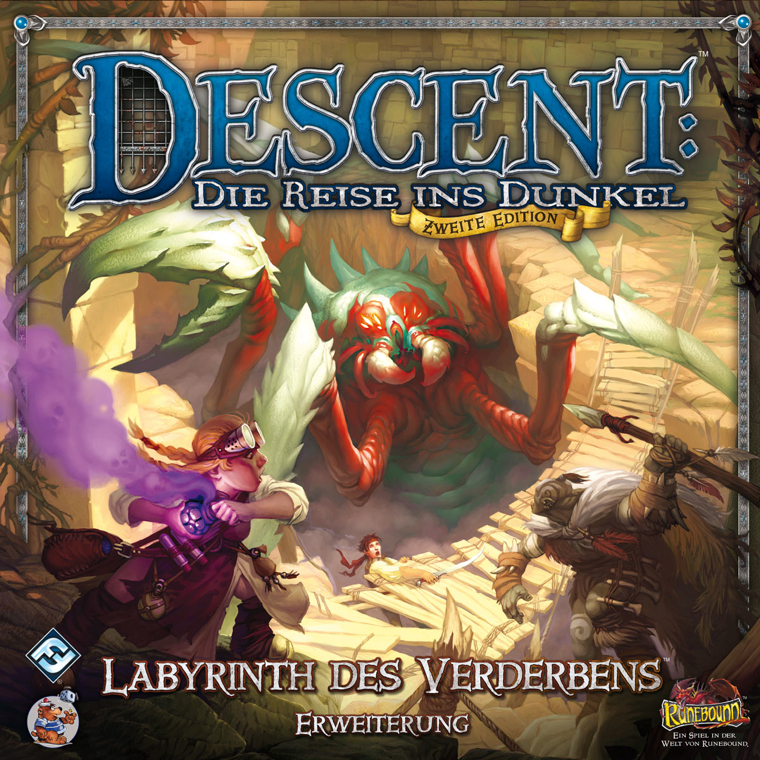 Labyrinth des Verderbens