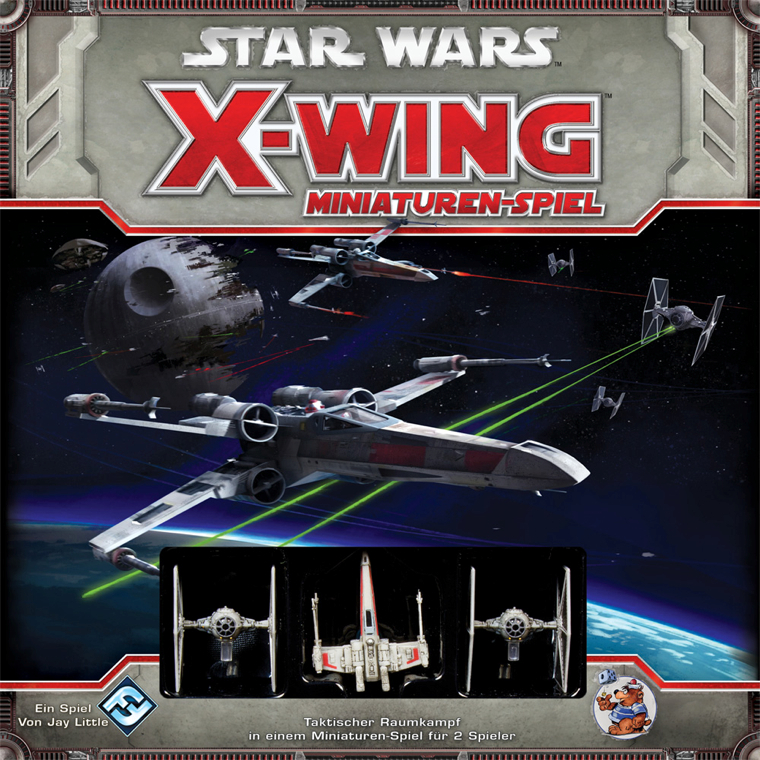 StarWars X-Wing