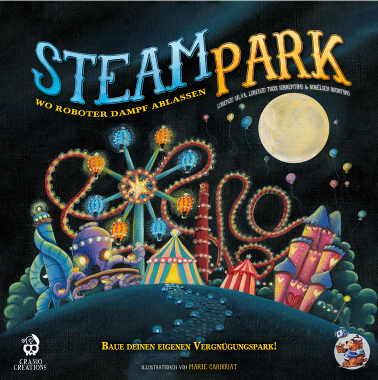 SteamPark