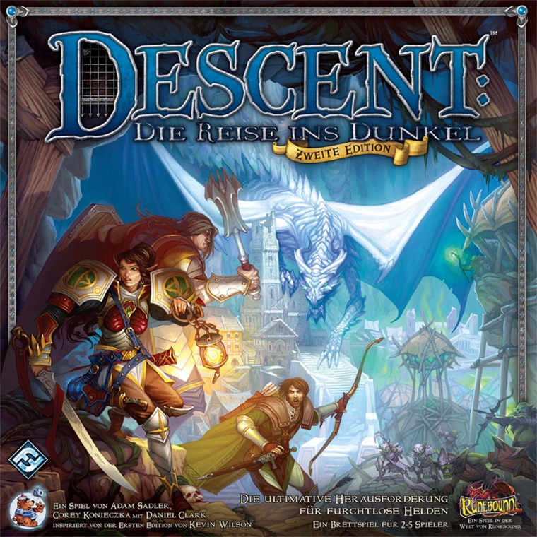 Descent 2nd ed.