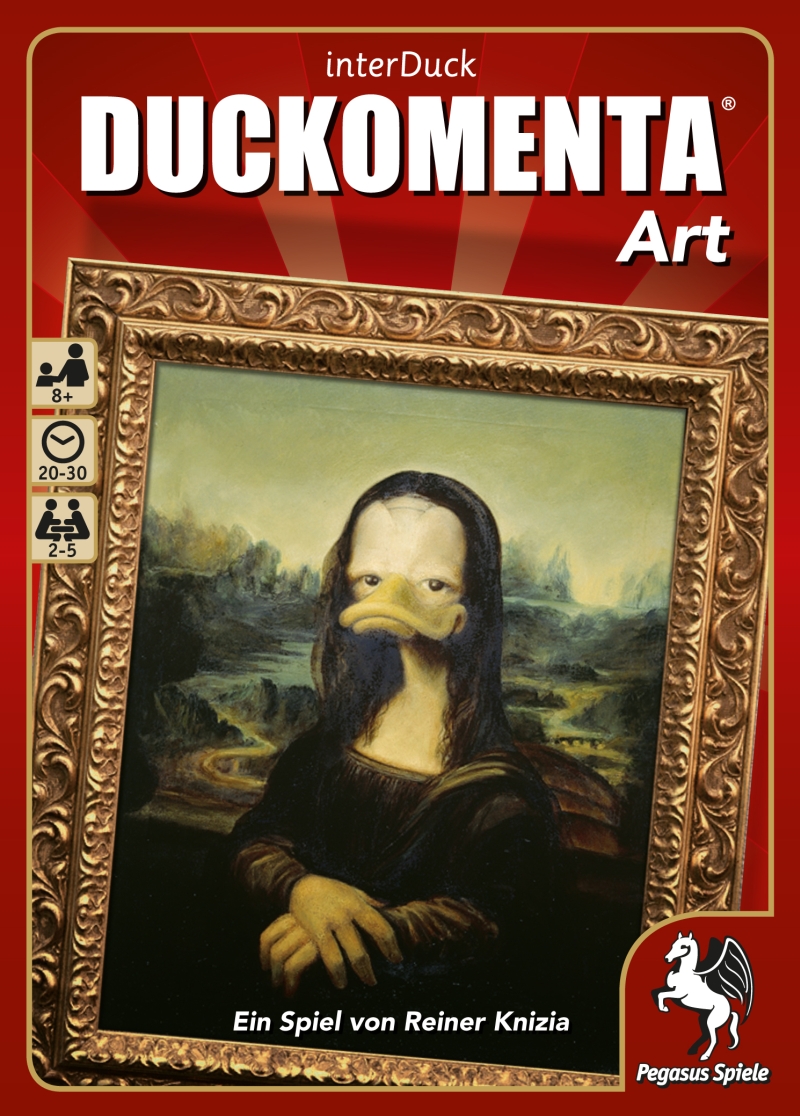 Duckomenta Art