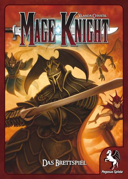 Mage Knight