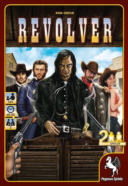 Revolver