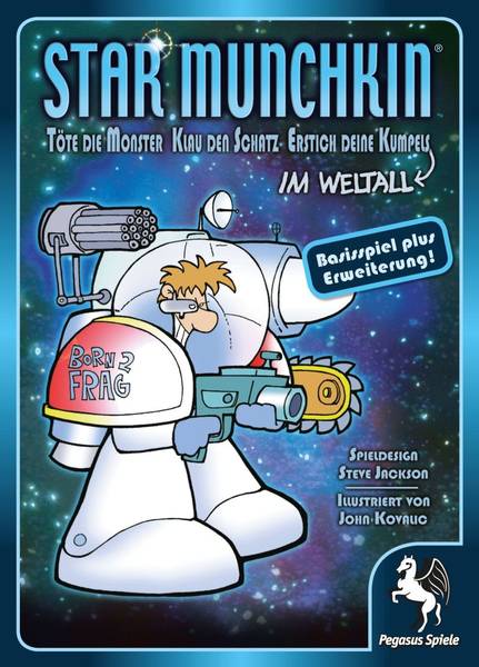 Star Munchkin