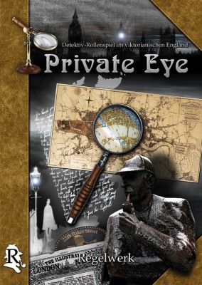 Private Eye Rollenspiel