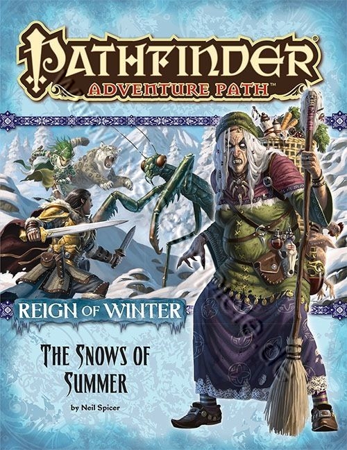 Reign of winter