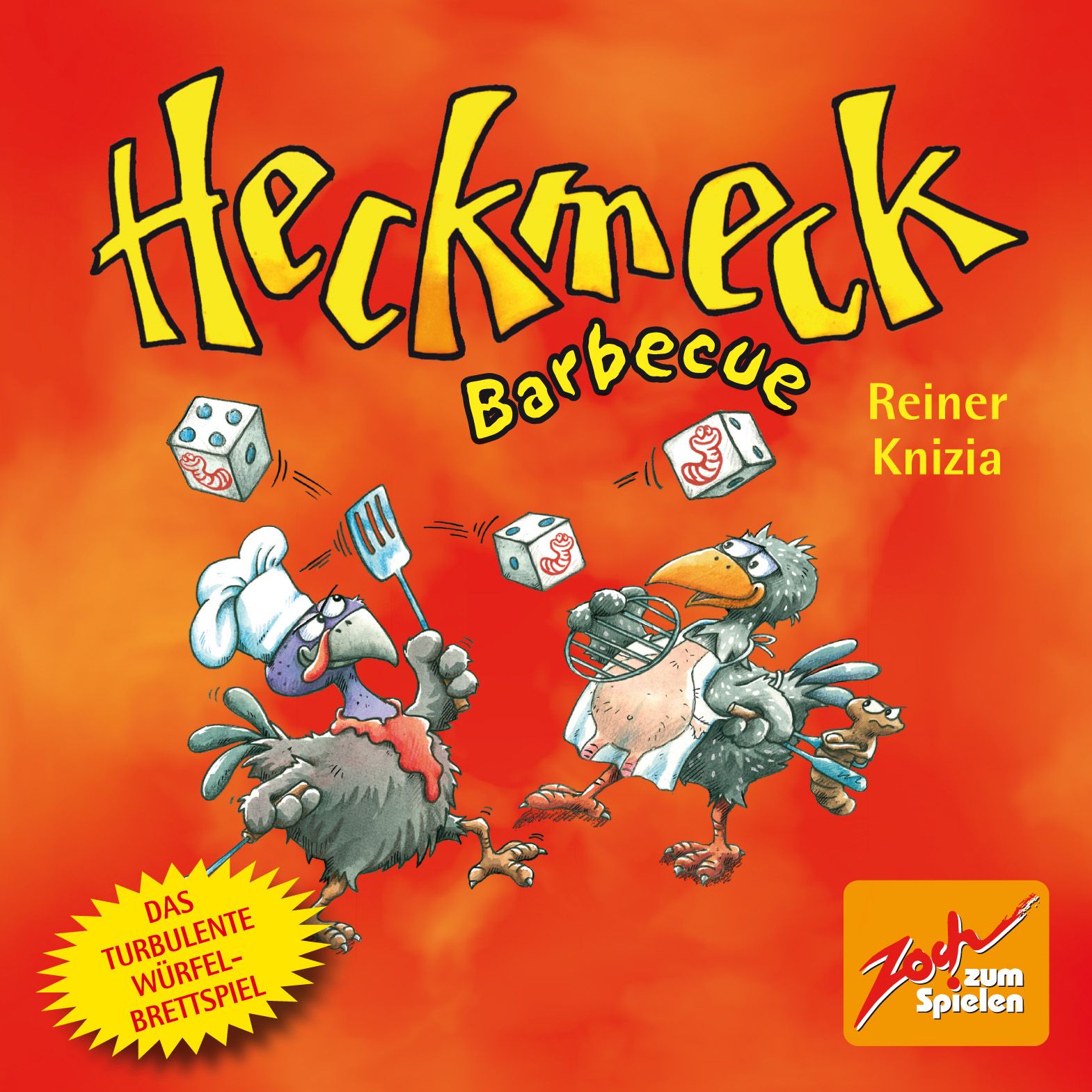 heckmeck barbecue