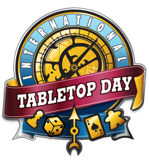 Tabletop Day Logo